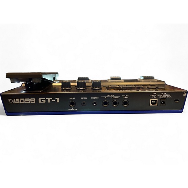 Used BOSS GT1 Effect Processor