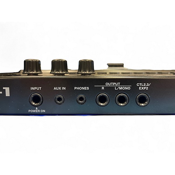 Used BOSS GT1 Effect Processor