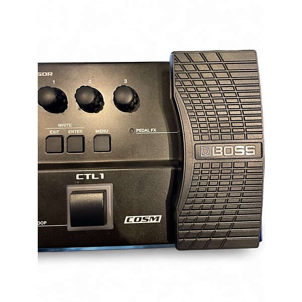 Used BOSS GT1 Effect Processor