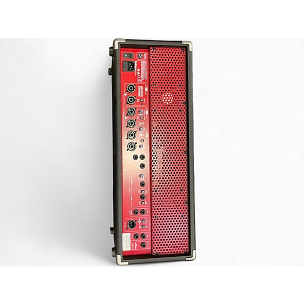 Used Tecamp BAD BULL 900 Tube Bass Amp Head