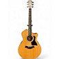 Used Taylor 314CE Natural Acoustic Electric Guitar thumbnail