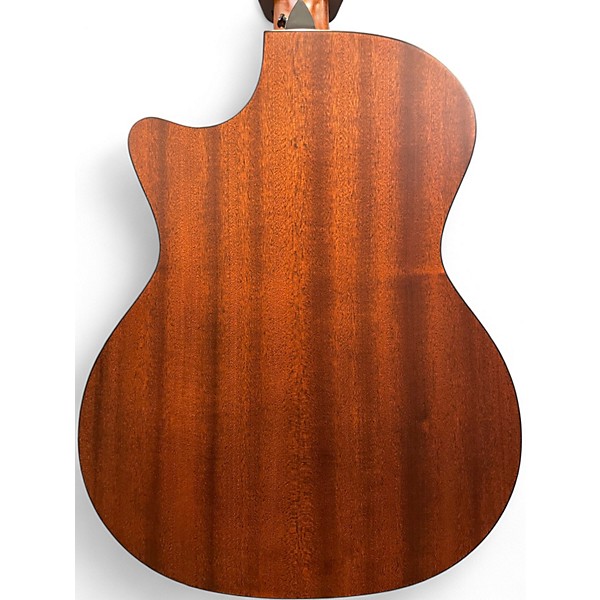 Used Taylor 314CE Natural Acoustic Electric Guitar