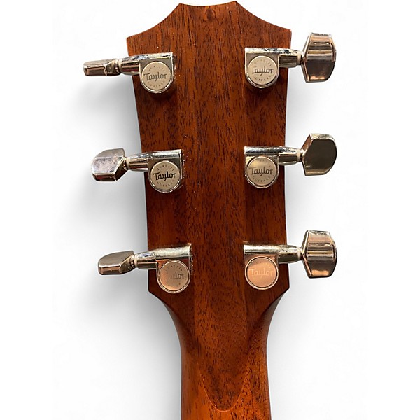 Used Taylor 314CE Natural Acoustic Electric Guitar