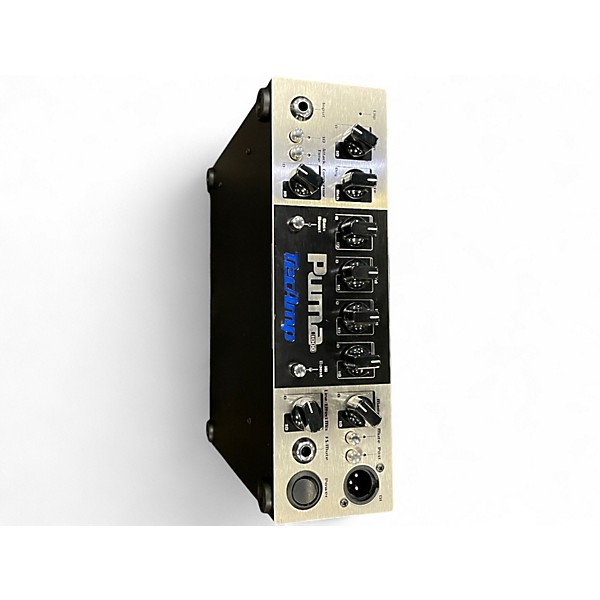 Used Tecamp puma 1000 Bass Amp Head