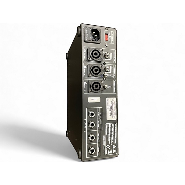 Used Tecamp puma 1000 Bass Amp Head