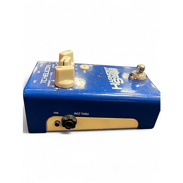 Used TC Helicon Harmony Singer Effect Processor