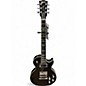 Used 2006 Gibson Les Paul GT BLACK GHOST FLAMES Solid Body Electric Guitar thumbnail