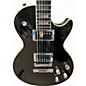Used 2006 Gibson Les Paul GT BLACK GHOST FLAMES Solid Body Electric Guitar