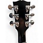Used 2006 Gibson Les Paul GT BLACK GHOST FLAMES Solid Body Electric Guitar