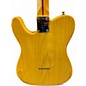 Used Fender 1952 Hot Rod Telecaster Natural Solid Body Electric Guitar