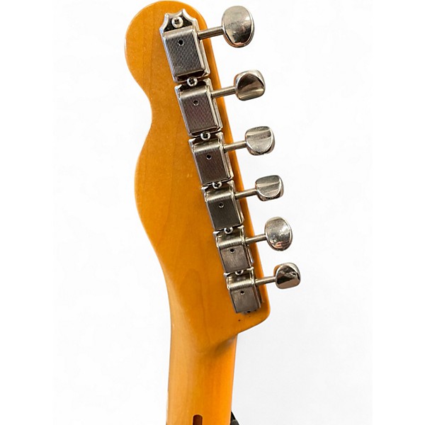 Used Fender 1952 Hot Rod Telecaster Natural Solid Body Electric Guitar