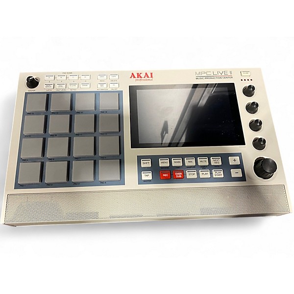 Used Akai Professional MPC Live 2 Production Controller