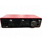 Used Focusrite Scarlett 2i2 Gen 3 Audio Interface