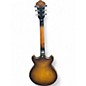 Used Ibanez AM73B Archtop Worn Brown Hollow Body Electric Guitar