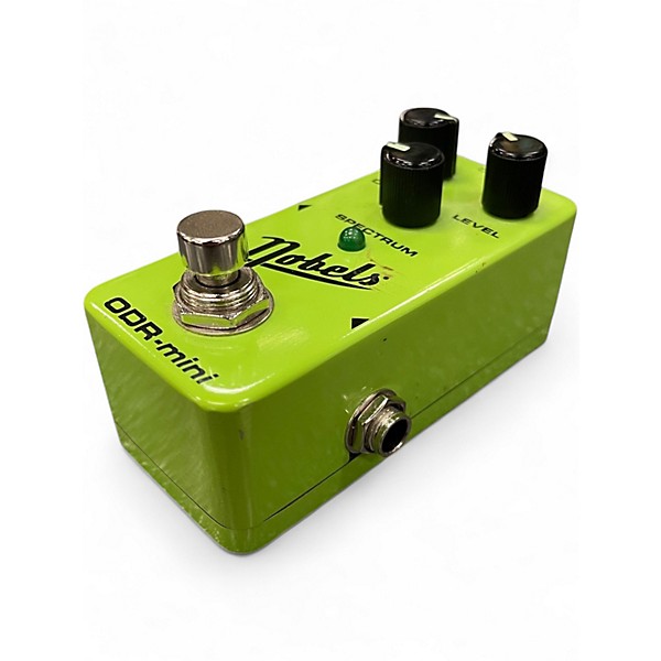 Used Nobels ODR mini Effect Pedal