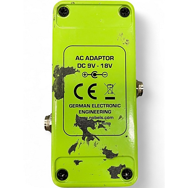 Used Nobels ODR mini Effect Pedal