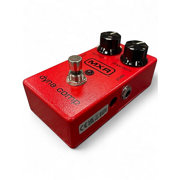 Used MXR M102 Dyna Comp Effect Pedal