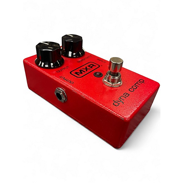 Used MXR M102 Dyna Comp Effect Pedal