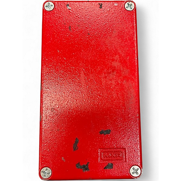 Used MXR M102 Dyna Comp Effect Pedal