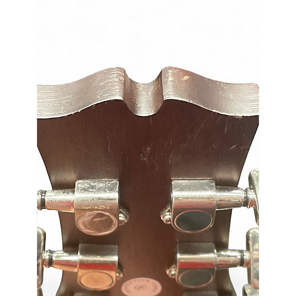 Used Mitchell T333 Mahogany Acoustic Electric Guitar