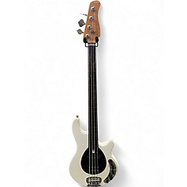 Used Sire MARCUS MILLER Z7 WHITE Electric Bass Guitar