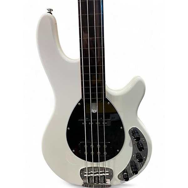 Used Sire MARCUS MILLER Z7 WHITE Electric Bass Guitar
