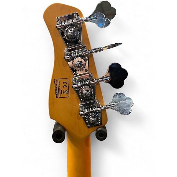 Used Sire MARCUS MILLER Z7 WHITE Electric Bass Guitar