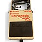 Used BOSS TU3 Chromatic Tuner Pedal thumbnail