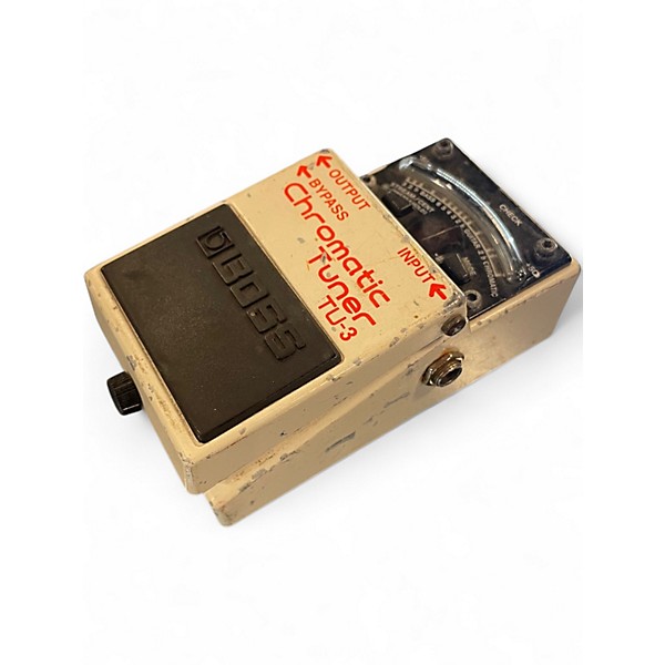 Used BOSS TU3 Chromatic Tuner Pedal