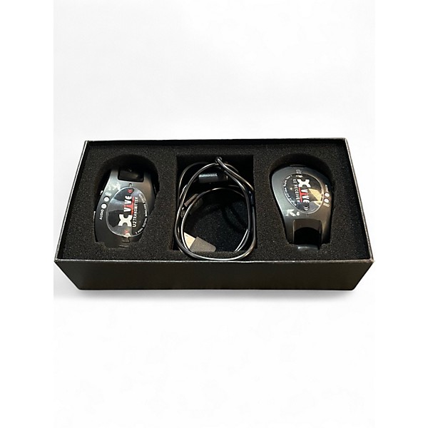 Used Xvive U2 BLACK Instrument Wireless System