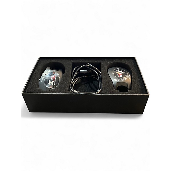 Used Xvive U2 BLACK Instrument Wireless System