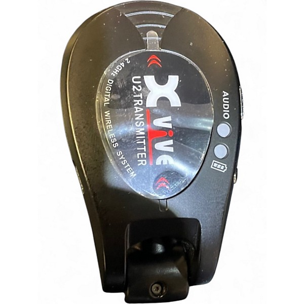 Used Xvive U2 BLACK Instrument Wireless System