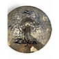 Used Zildjian 14in Z3 Mastersound Hi Hat Pair Brilliant Cymbal