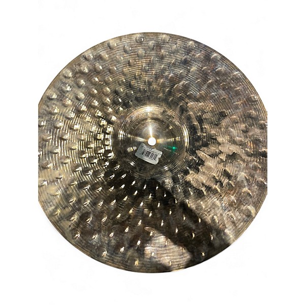 Used Zildjian 14in Z3 Mastersound Hi Hat Pair Brilliant Cymbal