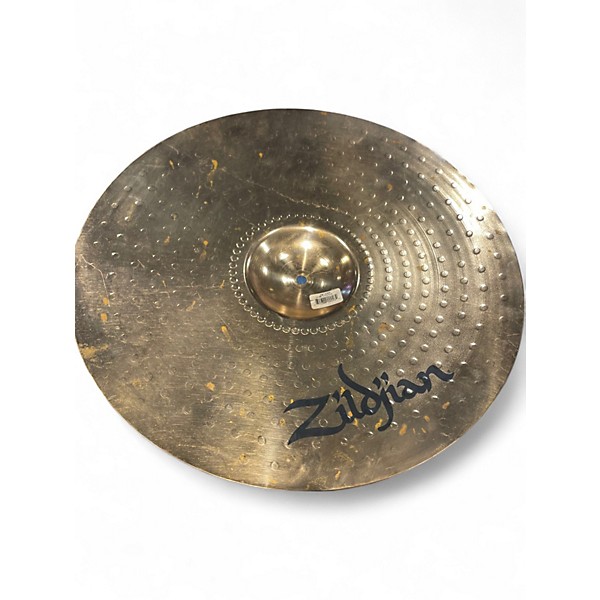 Used Zildjian 20in ZBT Rock Ride Cymbal