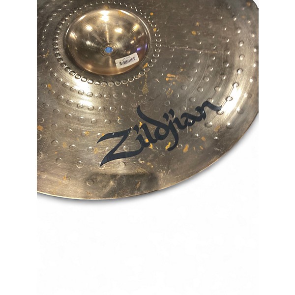 Used Zildjian 20in ZBT Rock Ride Cymbal