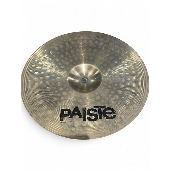 Used Paiste 16in 402 CRASH Cymbal