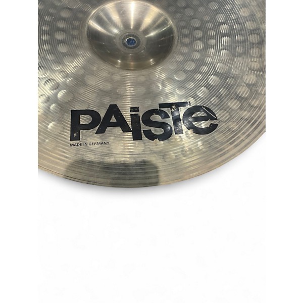 Used Paiste 16in 402 CRASH Cymbal