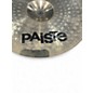 Used Paiste 16in 402 CRASH Cymbal