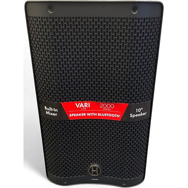 Used Harbinger v2410 Powered Speaker