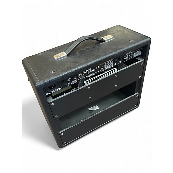 Used Fender Super Champ X2 15W Tube Guitar Combo Amp