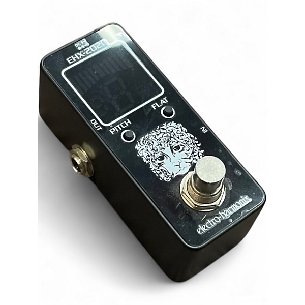 Used Electro-Harmonix EHX-2020  Tuner Pedal