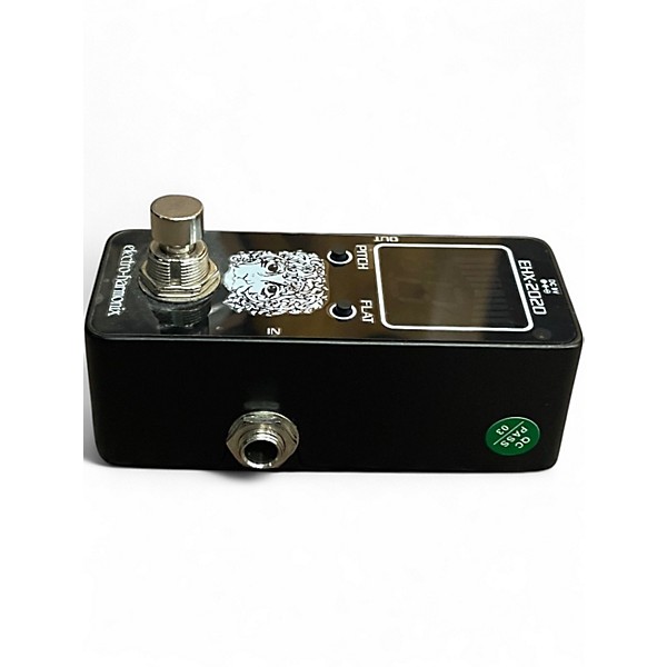 Used Electro-Harmonix EHX-2020  Tuner Pedal