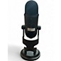 Used Blue YETI BLACKOUT  USB Microphone