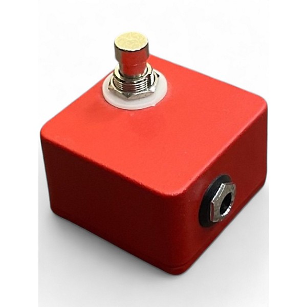 Used JHS Pedals RED REMOTE  Pedal