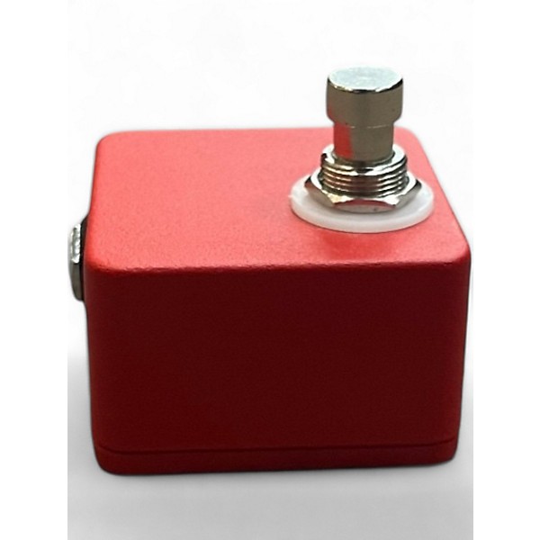 Used JHS Pedals RED REMOTE  Pedal