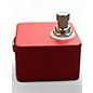 Used JHS Pedals RED REMOTE  Pedal
