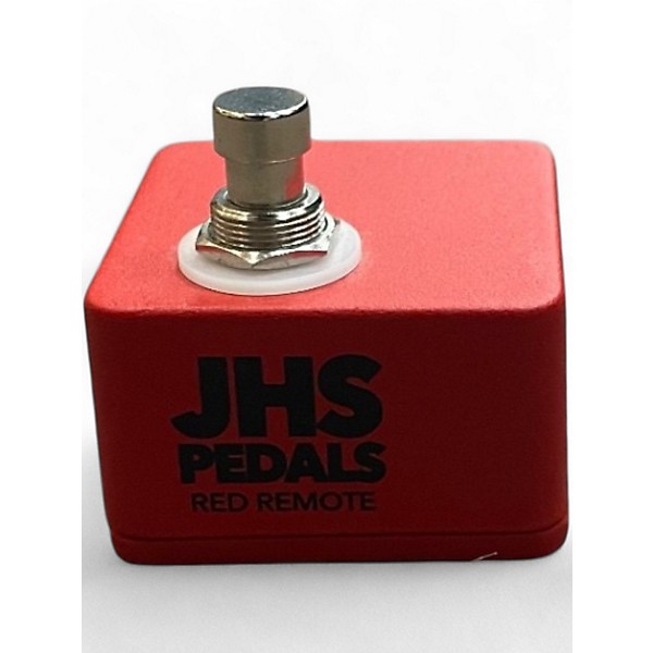 Used JHS Pedals RED REMOTE  Pedal