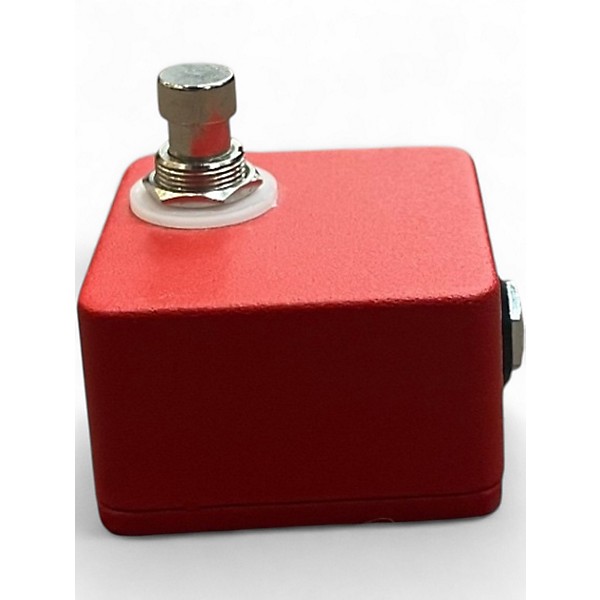 Used JHS Pedals RED REMOTE  Pedal