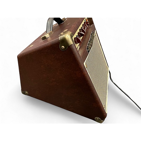 Used Acoustic A15V Acoustic Guitar Combo Amp